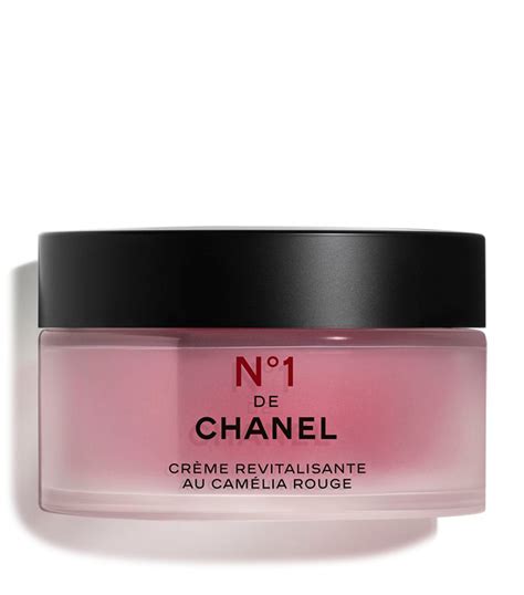 creme corps chanel n1|no 1 de chanel.